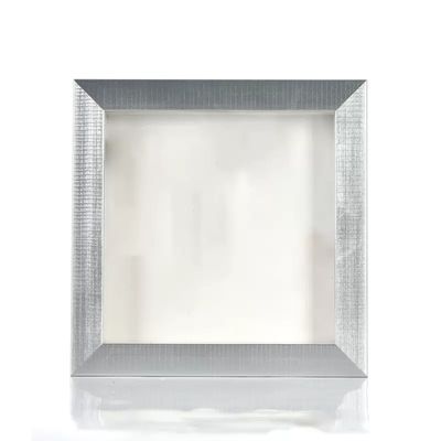 Personalized Mdf Wooden Small Picture Frames Tabletop Home Decor Customized Size